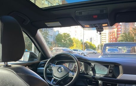 Volkswagen Jetta VII, 2020 год, 1 950 000 рублей, 5 фотография