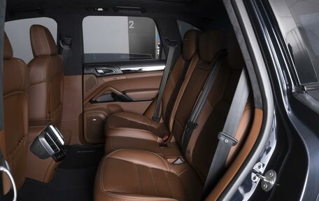 Porsche Cayenne III, 2016 год, 4 444 000 рублей, 9 фотография