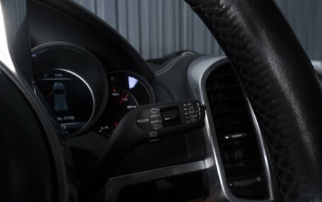 Porsche Cayenne III, 2016 год, 4 444 000 рублей, 22 фотография