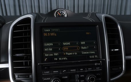 Porsche Cayenne III, 2016 год, 4 444 000 рублей, 16 фотография