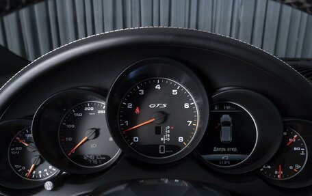 Porsche Cayenne III, 2016 год, 4 444 000 рублей, 25 фотография