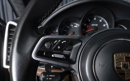 Porsche Cayenne III, 2016 год, 4 444 000 рублей, 19 фотография