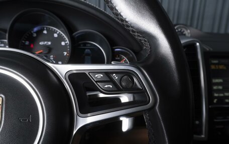 Porsche Cayenne III, 2016 год, 4 444 000 рублей, 20 фотография