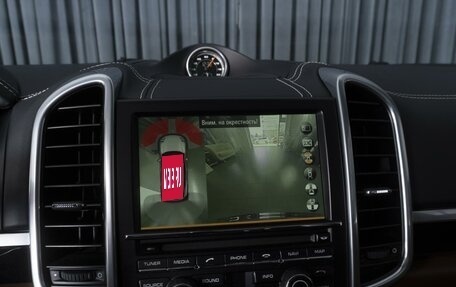 Porsche Cayenne III, 2016 год, 4 444 000 рублей, 15 фотография