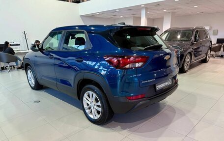 Chevrolet TrailBlazer, 2020 год, 1 599 900 рублей, 4 фотография