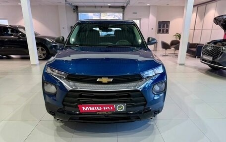Chevrolet TrailBlazer, 2020 год, 1 599 900 рублей, 2 фотография
