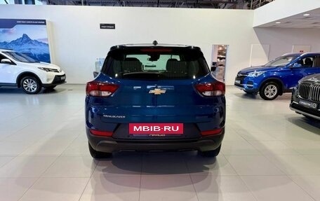 Chevrolet TrailBlazer, 2020 год, 1 599 900 рублей, 5 фотография
