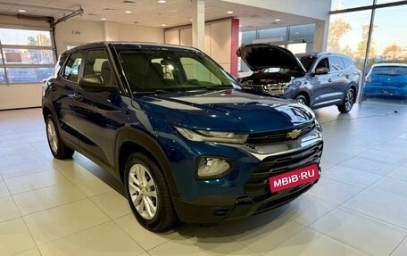 Chevrolet TrailBlazer, 2020 год, 1 599 900 рублей, 3 фотография
