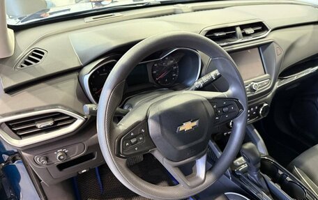 Chevrolet TrailBlazer, 2020 год, 1 599 900 рублей, 8 фотография