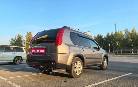 Nissan X-Trail, 2008 год, 1 200 000 рублей, 4 фотография