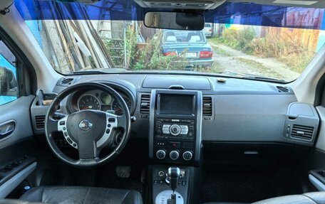 Nissan X-Trail, 2008 год, 1 200 000 рублей, 11 фотография