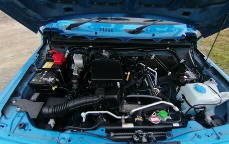 Suzuki Jimny, 2020 год, 2 100 000 рублей, 8 фотография