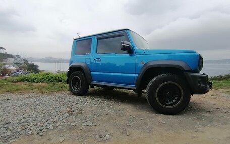 Suzuki Jimny, 2020 год, 2 100 000 рублей, 5 фотография