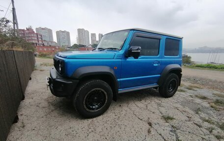 Suzuki Jimny, 2020 год, 2 100 000 рублей, 2 фотография