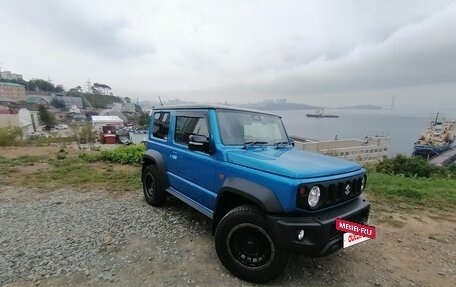 Suzuki Jimny, 2020 год, 2 100 000 рублей, 4 фотография