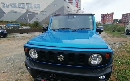 Suzuki Jimny, 2020 год, 2 100 000 рублей, 10 фотография