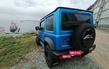 Suzuki Jimny, 2020 год, 2 100 000 рублей, 12 фотография