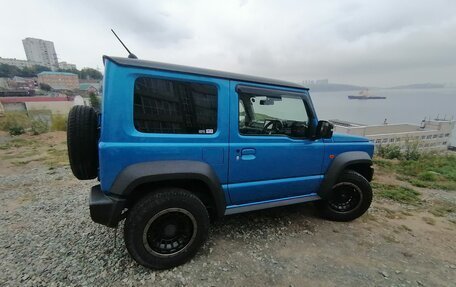 Suzuki Jimny, 2020 год, 2 100 000 рублей, 15 фотография