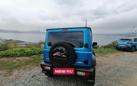 Suzuki Jimny, 2020 год, 2 100 000 рублей, 13 фотография