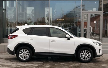 Mazda CX-5 II, 2016 год, 2 050 000 рублей, 4 фотография