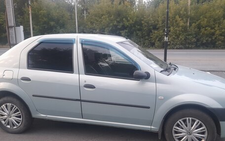 Renault Logan I, 2007 год, 330 000 рублей, 8 фотография