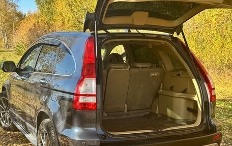 Honda CR-V III рестайлинг, 2008 год, 1 399 000 рублей, 5 фотография