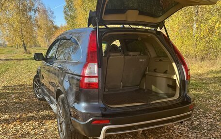 Honda CR-V III рестайлинг, 2008 год, 1 399 000 рублей, 4 фотография