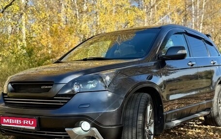 Honda CR-V III рестайлинг, 2008 год, 1 399 000 рублей, 1 фотография
