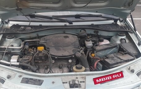 Renault Logan I, 2007 год, 330 000 рублей, 4 фотография