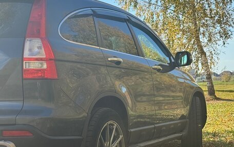 Honda CR-V III рестайлинг, 2008 год, 1 399 000 рублей, 13 фотография