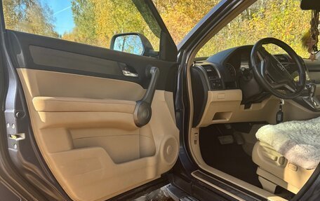 Honda CR-V III рестайлинг, 2008 год, 1 399 000 рублей, 18 фотография