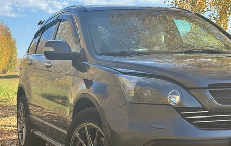 Honda CR-V III рестайлинг, 2008 год, 1 399 000 рублей, 14 фотография