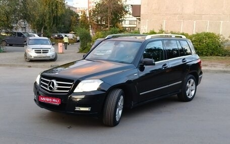 Mercedes-Benz GLK-Класс, 2012 год, 1 195 000 рублей, 1 фотография