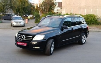Mercedes-Benz GLK-Класс, 2012 год, 1 195 000 рублей, 1 фотография