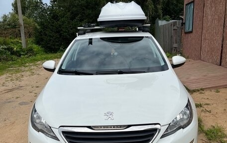 Peugeot 308 II, 2014 год, 750 000 рублей, 1 фотография