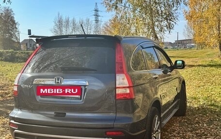 Honda CR-V III рестайлинг, 2008 год, 1 399 000 рублей, 9 фотография