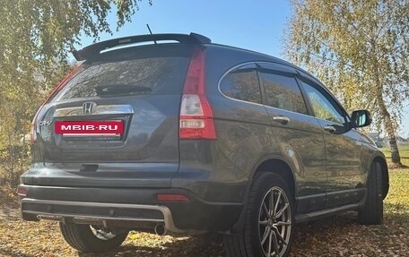 Honda CR-V III рестайлинг, 2008 год, 1 399 000 рублей, 11 фотография