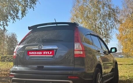 Honda CR-V III рестайлинг, 2008 год, 1 399 000 рублей, 10 фотография