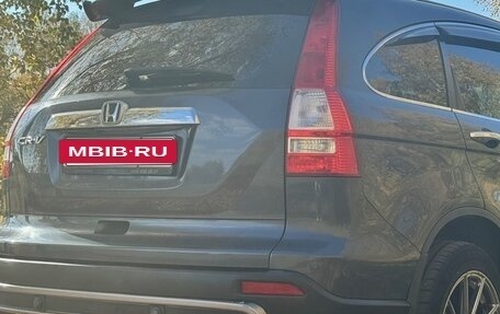 Honda CR-V III рестайлинг, 2008 год, 1 399 000 рублей, 12 фотография