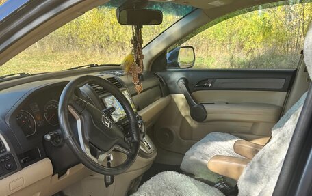 Honda CR-V III рестайлинг, 2008 год, 1 399 000 рублей, 20 фотография