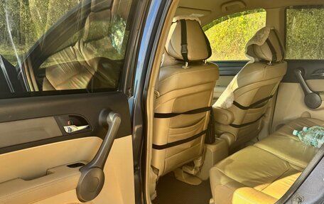 Honda CR-V III рестайлинг, 2008 год, 1 399 000 рублей, 21 фотография