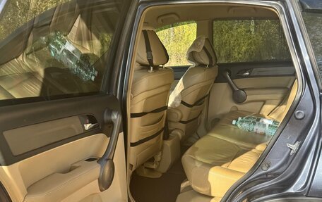 Honda CR-V III рестайлинг, 2008 год, 1 399 000 рублей, 22 фотография