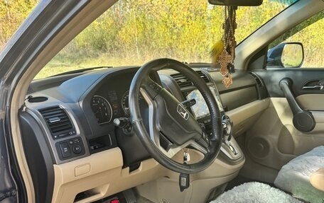 Honda CR-V III рестайлинг, 2008 год, 1 399 000 рублей, 19 фотография
