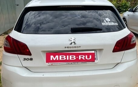Peugeot 308 II, 2014 год, 750 000 рублей, 3 фотография