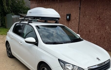 Peugeot 308 II, 2014 год, 750 000 рублей, 2 фотография