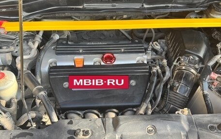 Honda CR-V III рестайлинг, 2008 год, 1 399 000 рублей, 26 фотография