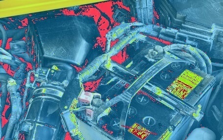 Honda CR-V III рестайлинг, 2008 год, 1 399 000 рублей, 27 фотография