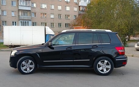Mercedes-Benz GLK-Класс, 2012 год, 1 195 000 рублей, 5 фотография
