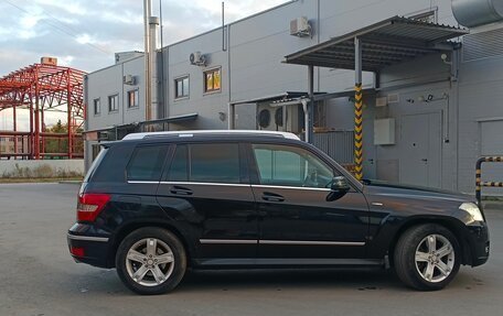 Mercedes-Benz GLK-Класс, 2012 год, 1 195 000 рублей, 6 фотография