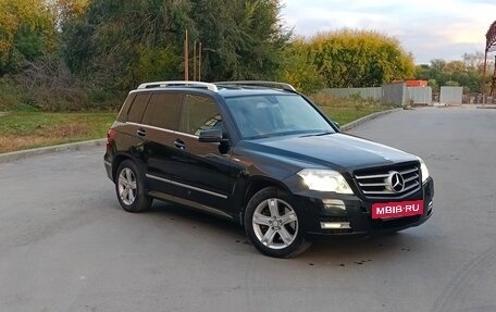 Mercedes-Benz GLK-Класс, 2012 год, 1 195 000 рублей, 2 фотография